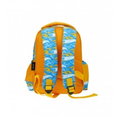 Kindergarten Backpack Hot Wheels Core GIM