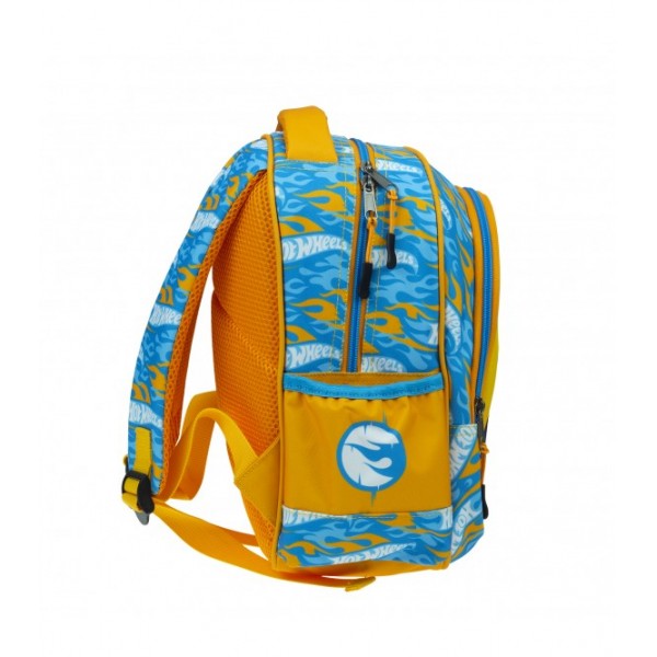 Kindergarten Backpack Hot Wheels Core GIM