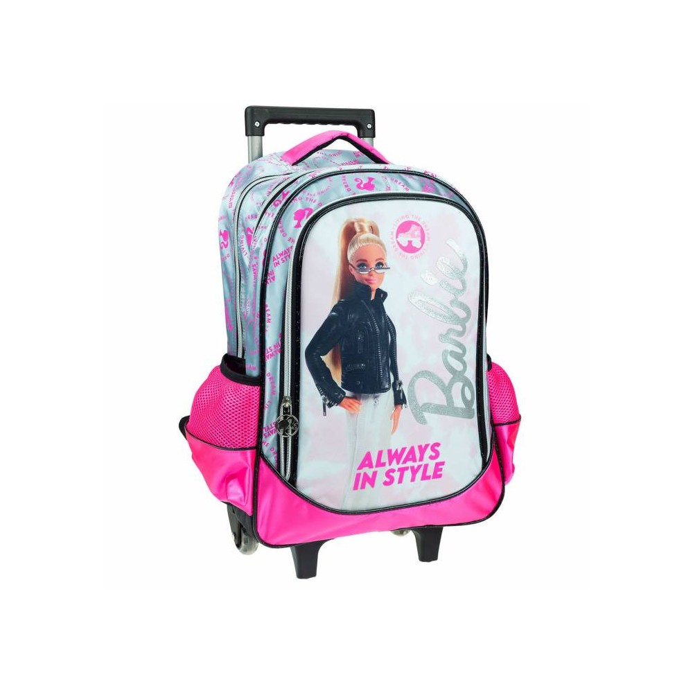 Barbie trolley bag brandnew | Shopee Philippines