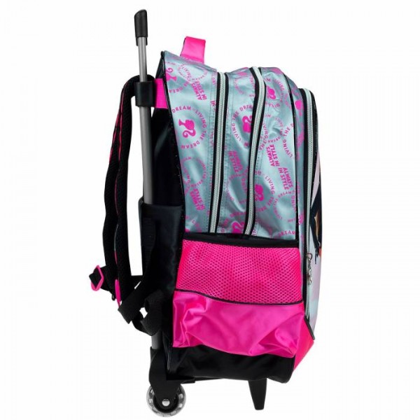 Primary School Barbie Trend Flash GIM Trolley Bag