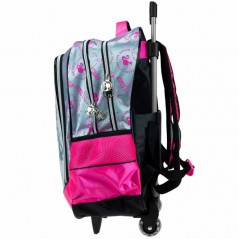 Primary School Barbie Trend Flash GIM Trolley Bag