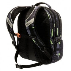 Polo Widen Hacker Backpack Bag