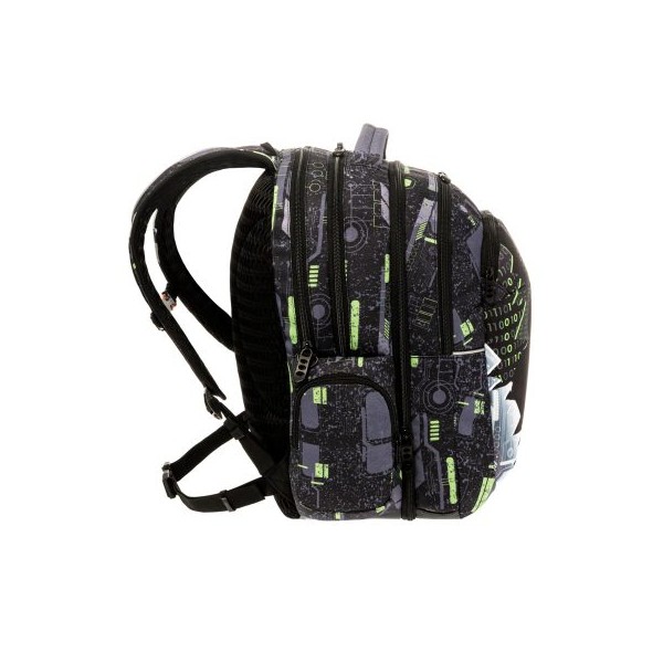 Polo Widen Hacker Backpack Bag