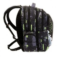 Polo Widen Hacker Backpack Bag