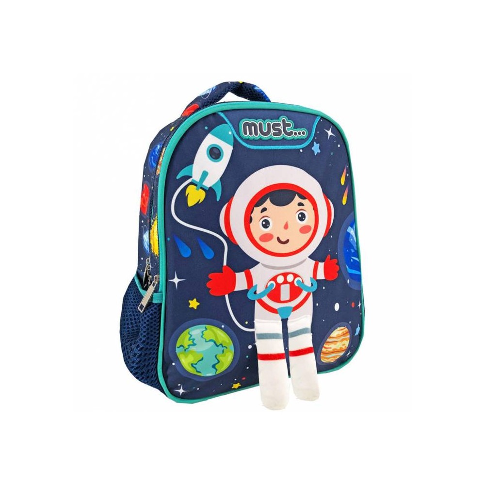 Toddler Astronaut Must Backpack