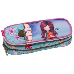 Mint Santoro Gorjuss Square Pencil Case