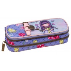 Lila Santoro Gorjuss Square Pencil Case