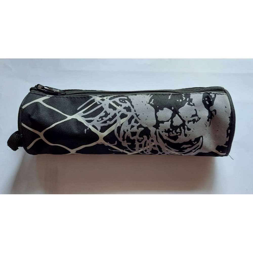 Pencil Case Skull