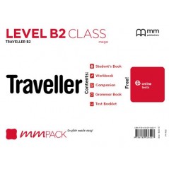 MM Pack Mega B2 Class Traveller