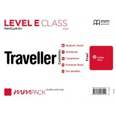 MM Pack Maxi E Class Traveller