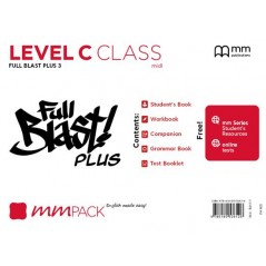 MM Pack Midi C Class Full Blast