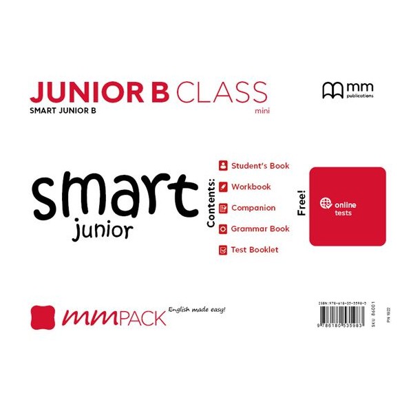 MM Pack Mini Smart Junior B