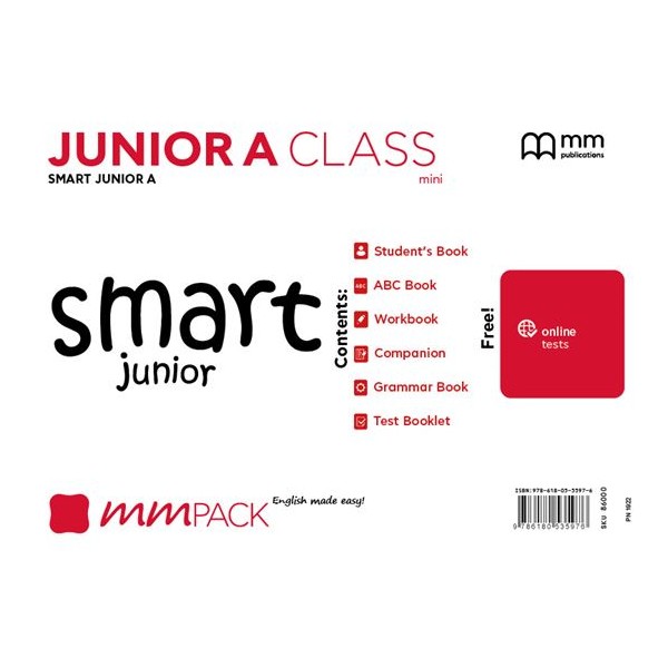 MM Pack Mini Smart Junior A
