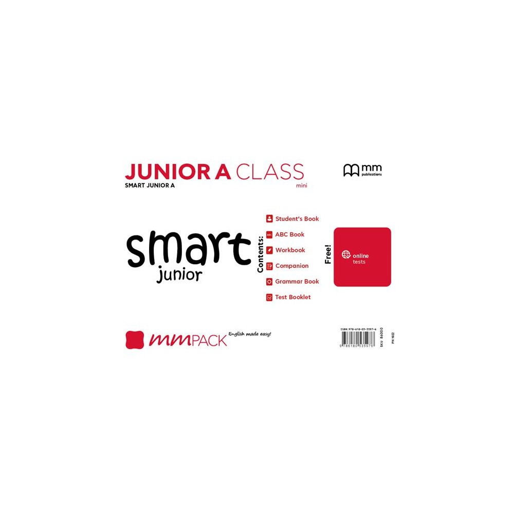 MM Pack Mini Smart Junior A