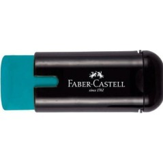 Faber-Castell Combi Black Trend eraser-sharpener