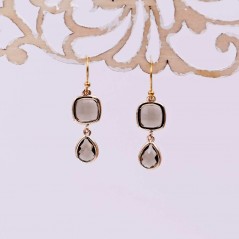 Austrian crystal earrings