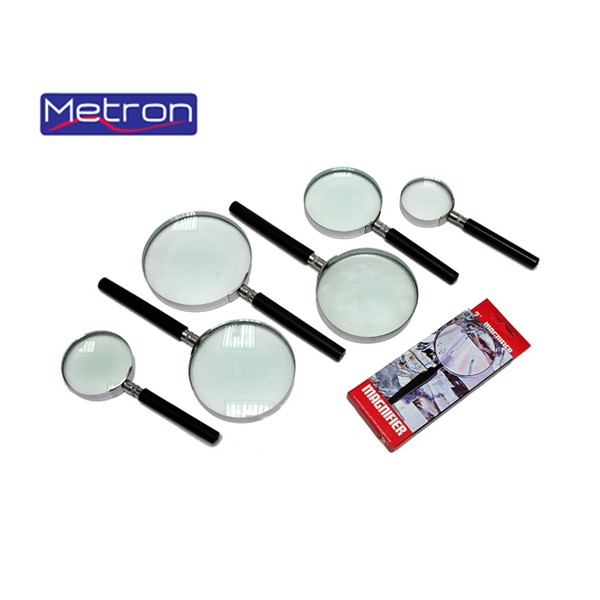 Magnifier Metron 3.5 90mm