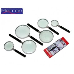 Μεγεθυντικός Φακός Metron 3.5 90mm