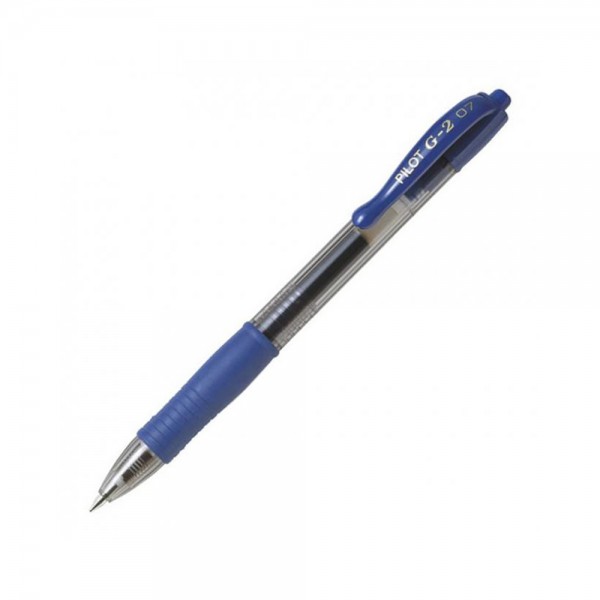 Pilot Pen G -2 0.7mm blue