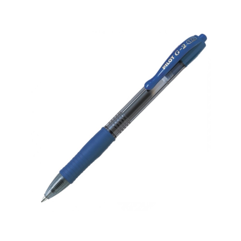 Pilot Στιλό G-2 1.0 mm Μπλε