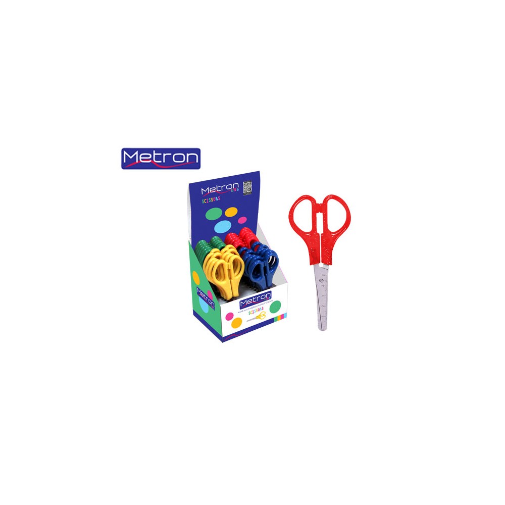 Children's scissors 12.7cm Metron