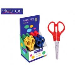 Παιδικό ψαλίδι 12.7cm Metron