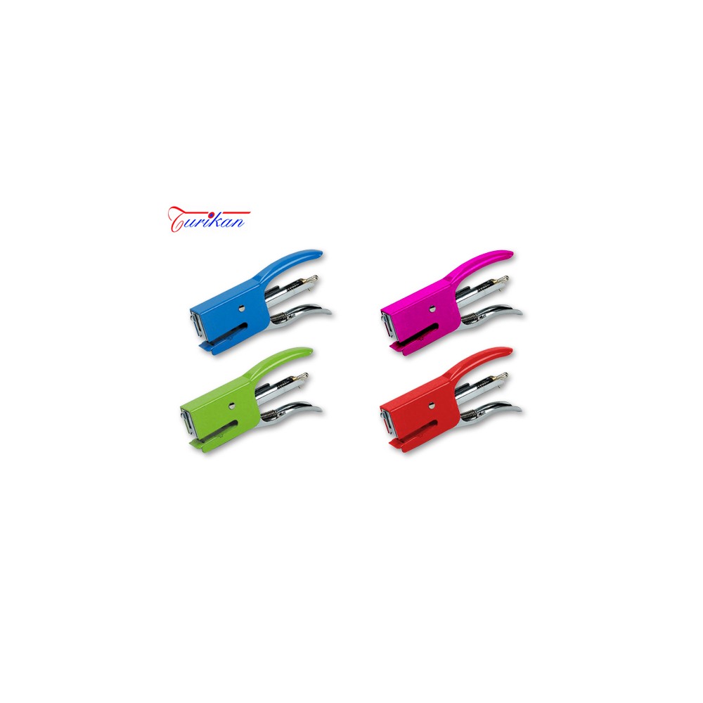 Hand Stapler No. 10 Tweezers MINI Turikan