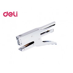 Metal hand stapler 24/6 26/6 Deli