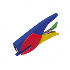 Maestri Rainbow 6 Hand Stapler