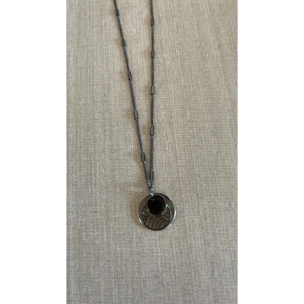 Circle Tribal Necklace