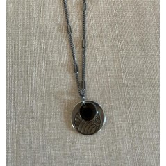 Circle Tribal Necklace