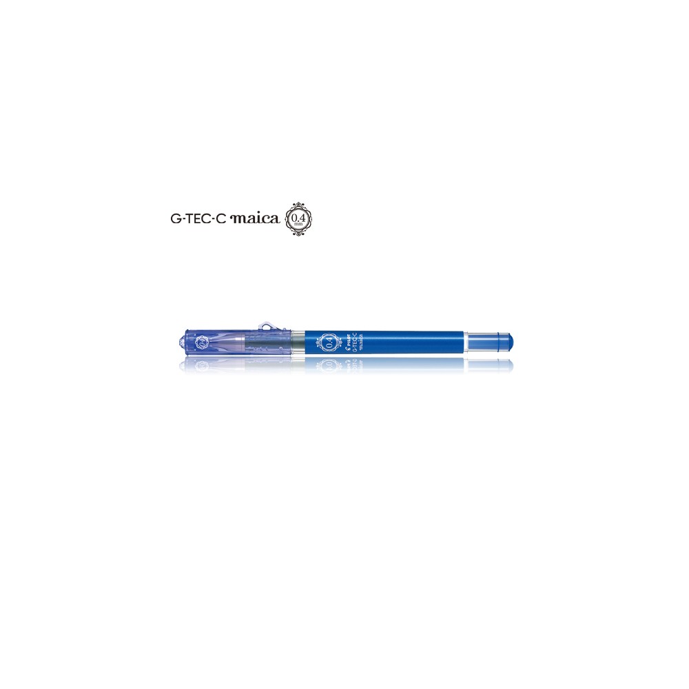 Pilot Στιλό G-TEC-C Maica 0.4mm Μπλε