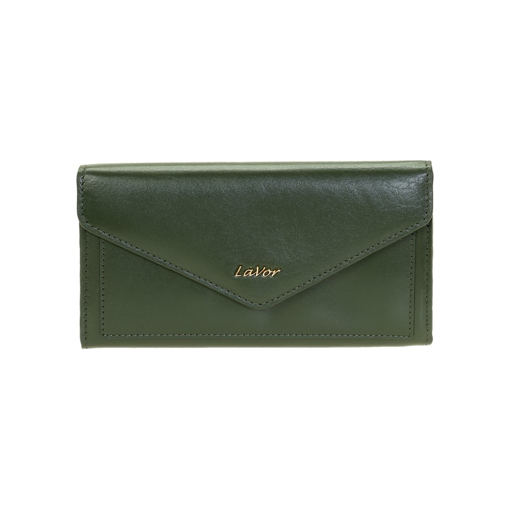 Women's wallet 6011 Olive Green