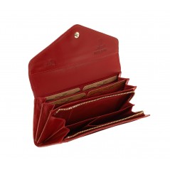 Women's wallet 6011 Red