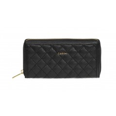 Women's wallet 6014 Black