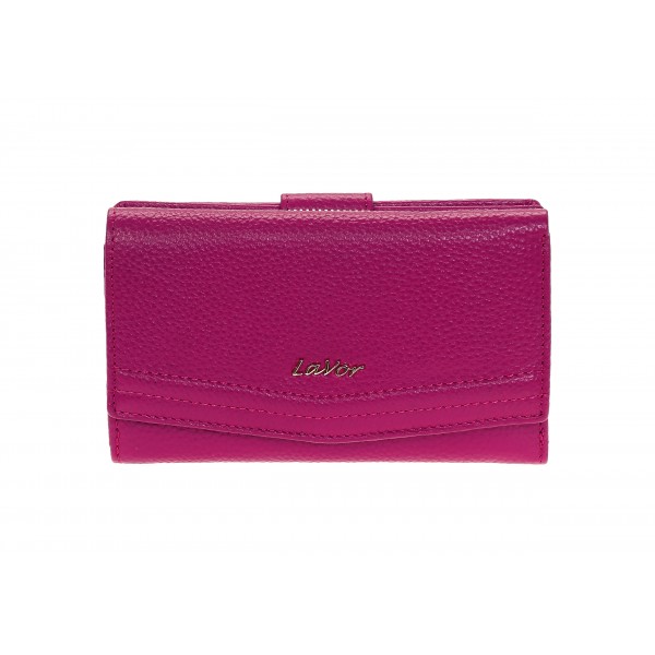 Women's wallet 6019 Fuchsia