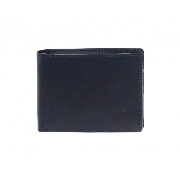 Ανδρικό Πορτοφόλι 2104 Σκούρο Μπλε