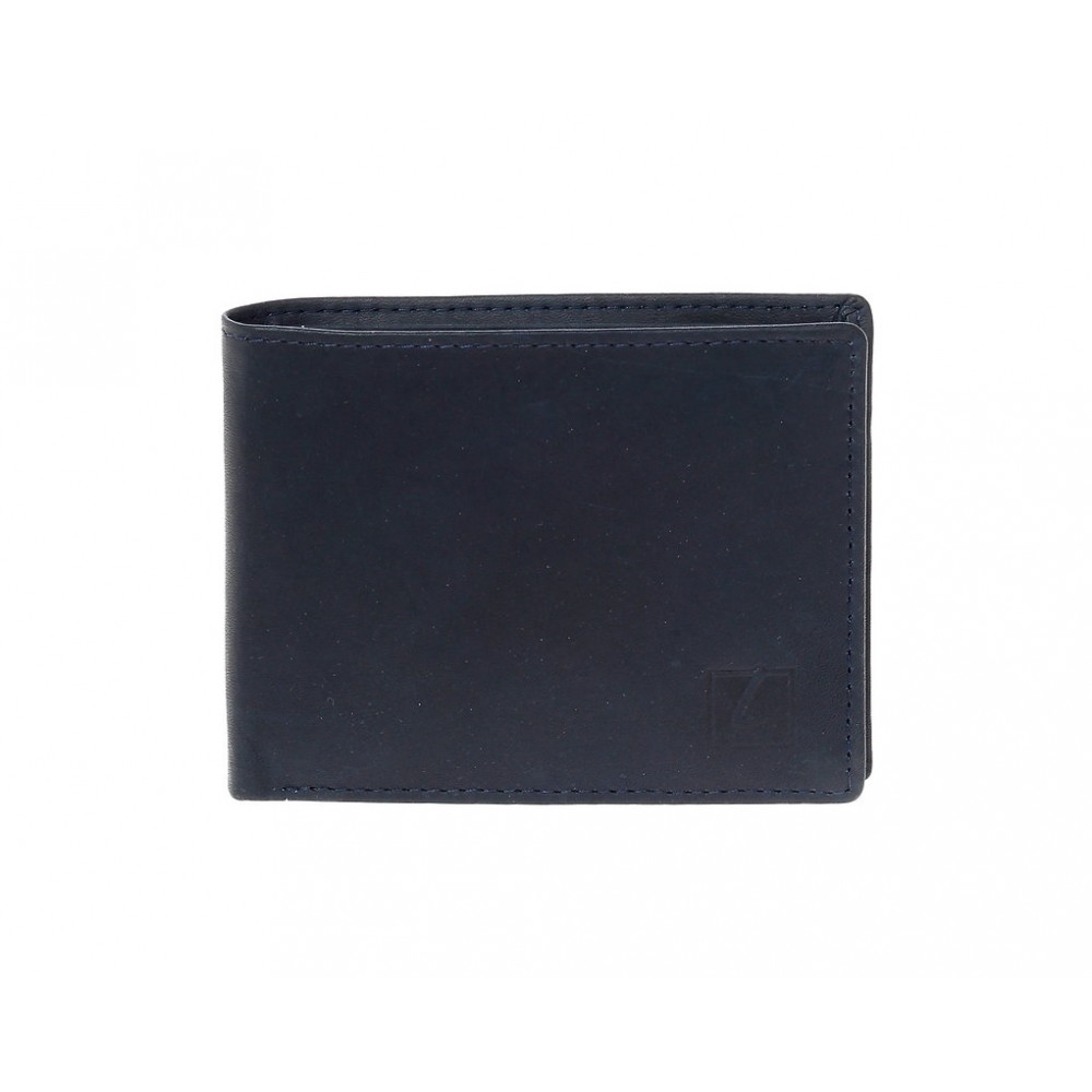 Men's Wallet 2104 Dark Blue