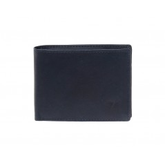 Men's Wallet 2104 Dark Blue