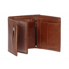 Men's Wallet 3309 Brown