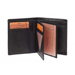 Men's Wallet 2106 Black