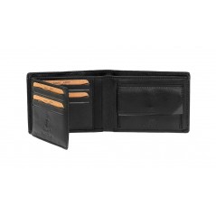 Men's Wallet 6027 Black