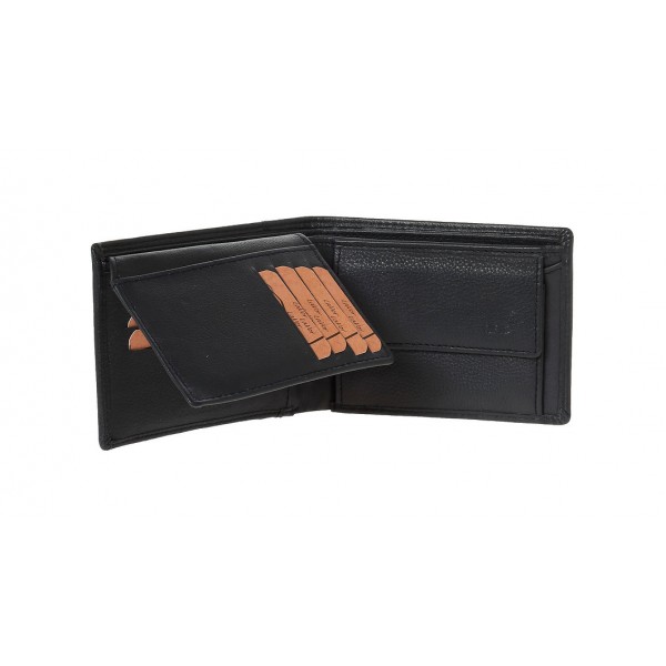 Men's Wallet 3749 Black