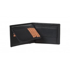 Men's Wallet 3749 Black