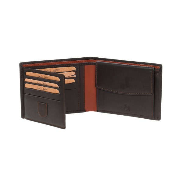 Men's Wallet 5114 Brown