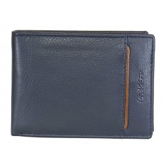 Men's Wallet 3702 Blue