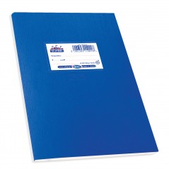 Skag Notebook "Super Diethnes"  Essay 50 sheets blue 17χ25