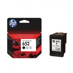 Ink HP 652 Black F6V25AE