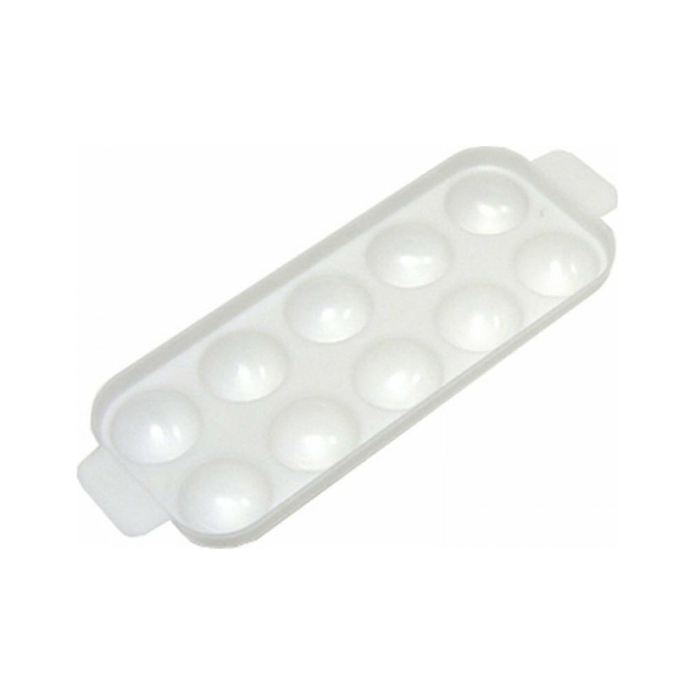 Pallet plastic egg case (190014)