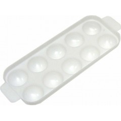 Pallet plastic egg case (190014)